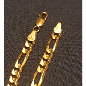 SOLD, 10k Gold Chain